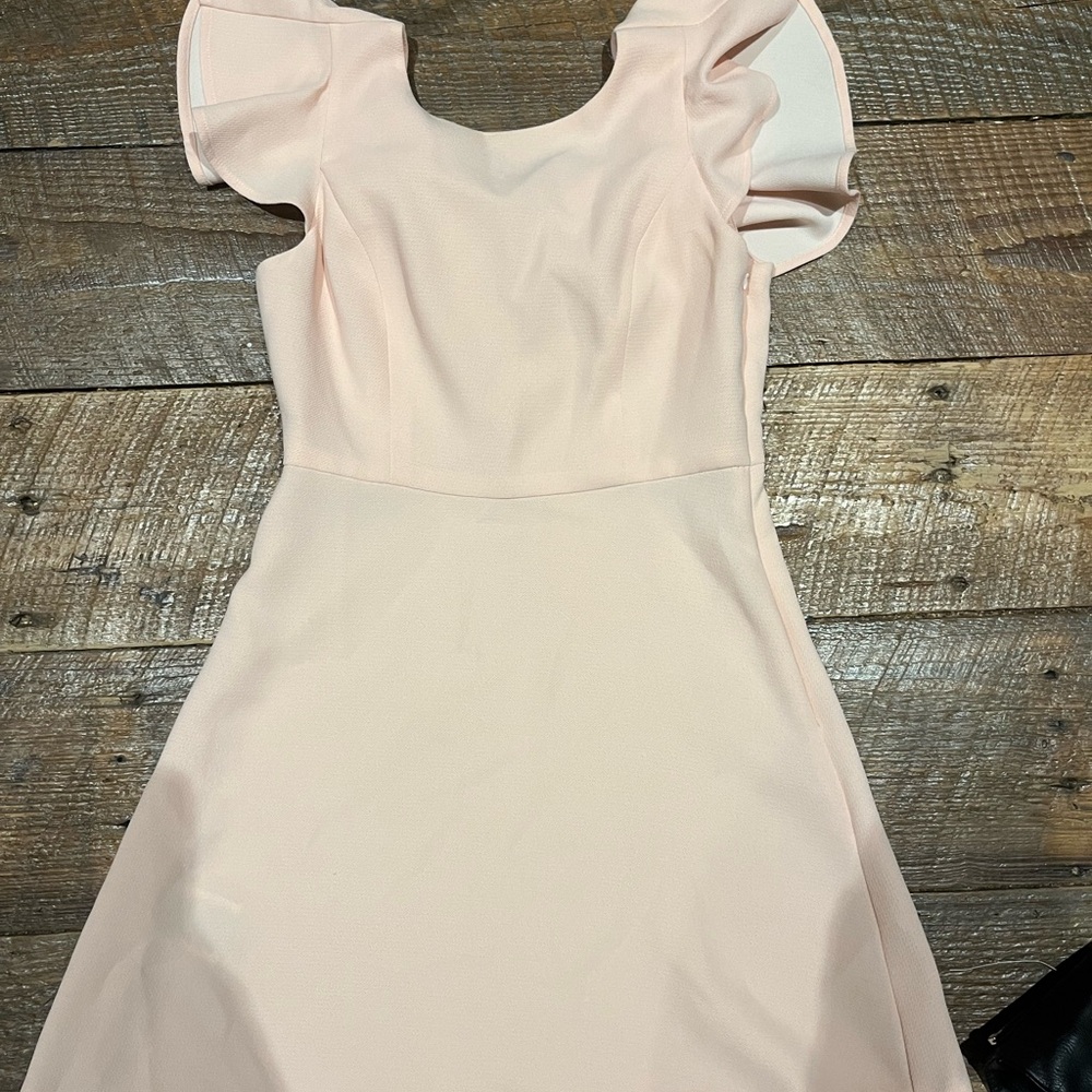 Light Pink size 0 BCBGeneration dress
